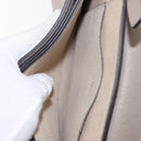 Chloe Fay Shoulder Bag Suede Leather Beige Auth BA6827-23