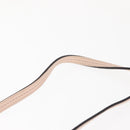 Chloe Fay Shoulder Bag Suede Leather Pink Auth BA6828-14