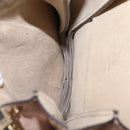 Chloe Fay Shoulder Bag Suede Leather Pink Auth BA6828-11