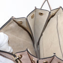 Chloe Fay Shoulder Bag Suede Leather Pink Auth BA6828-22