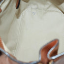 Chloe Fay Backpack Suede Leather 2way Brown Auth BA6830-11