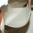 Chloe Fay Backpack Suede Leather 2way Brown Auth BA6830-24