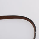 Chloe Fay Backpack Suede Leather 2way Brown Auth BA6830-14