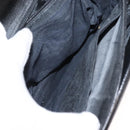 Chloe Shoulder Bag Leather Black Auth BA6833-17