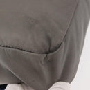 Chloe Shoulder Bag Leather Gray Auth BA6834-16