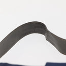 Chloe Shoulder Bag Leather Gray Auth BA6834-8