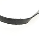 Chloe Etel Hand Bag Leather 2way Black Auth BA6838-9