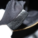 Chloe Etel Hand Bag Leather 2way Black Auth BA6838-12