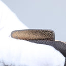 BURBERRY Nova Check Shoulder Bag PVC Beige Brown gold Auth BA684-20