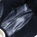 BALLY Hand Bag Leather White Auth BA6841-10