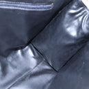 BALLY Hand Bag Leather White Auth BA6841-20