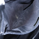 BALLY Hand Bag Leather White Auth BA6841-11