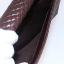 BALLY Hand Bag Leather Brown Auth BA6842-23