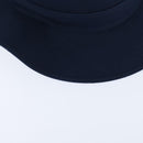 HERMES Hat Linen Navy Auth BA6848V-15