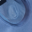 HERMES Hat Linen Navy Auth BA6848V-19