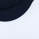 HERMES Hat Linen Navy Auth BA6848V-7