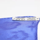 HERMES Carre 90 Scarf ""kenya"" Silk Blue Auth BA6850-11