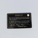 CHANEL Wild Stitch Hand Bag Leather White Gold CC Auth BA6858-12