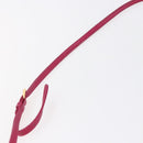 PRADA Hand Bag Nylon 2way Pink Gold Auth BA6879-14