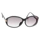 Christian Dior Sunglasses plastic Black Auth BA6882-1