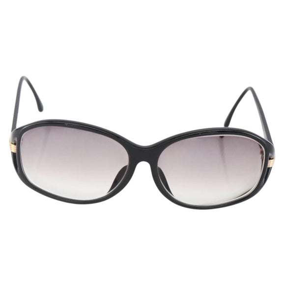 Christian Dior Sunglasses plastic Black Auth BA6882