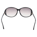 Christian Dior Sunglasses plastic Black Auth BA6882-3