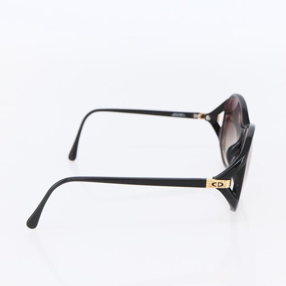 Christian Dior Sunglasses plastic Black Auth BA6882
