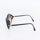 Christian Dior Sunglasses plastic Black Auth BA6882-5