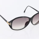 Christian Dior Sunglasses plastic Black Auth BA6882-6