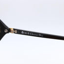 Christian Dior Sunglasses plastic Black Auth BA6882-9