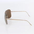 Christian Dior Sunglasses metal Brown Auth BA6884-5