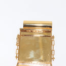 VALENTINO Lipstick Holder Cosmetic Pouch metal Pink Auth BA6885-17