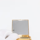 VALENTINO Lipstick Holder Cosmetic Pouch metal Pink Auth BA6885-18