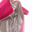 VALENTINO Shoulder Bag Leather Pink Auth BA6886-20