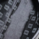 SAINT LAURENT Hand Bag Leather Black Auth BA6894-18