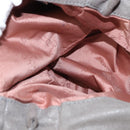 Stella MacCartney Falabella Chain Shoulder Bag polyester 2way Gray Auth BA6896-11