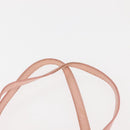 Jimmy Choo Studs Tote Bag Leather Pink Auth BA6901-8