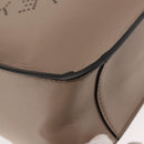 Stella MacCartney Shoulder Bag polyester Beige Auth BA6902-10