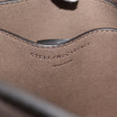 Stella MacCartney Shoulder Bag polyester Beige Auth BA6902-14