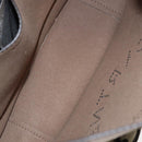 Stella MacCartney Shoulder Bag polyester Beige Auth BA6902-15