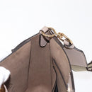 Stella MacCartney Shoulder Bag polyester Beige Auth BA6902-17