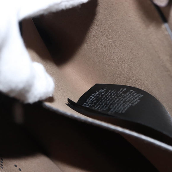 Stella MacCartney Shoulder Bag polyester Beige Auth BA6902