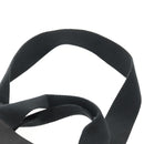 FENDI VERSACE Collaboration Tote Bag Canvas 2way Black Gold Auth BA6912A-16