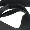 FENDI VERSACE Collaboration Tote Bag Canvas 2way Black Gold Auth BA6912A-15