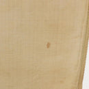 CHANEL Tote Bag Nylon Beige CC Auth BA6913-3