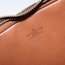 LOUIS VUITTON Monogram Marly Dragonne PM Clutch Bag M51827 LV Auth BA6921-10