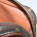 LOUIS VUITTON Monogram Marly Dragonne PM Clutch Bag M51827 LV Auth BA6921-12