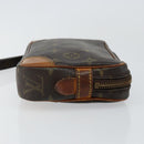 LOUIS VUITTON Monogram Marly Dragonne PM Clutch Bag M51827 LV Auth BA6921-3