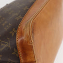LOUIS VUITTON Monogram Alma Hand Bag M51130 LV Auth BA6922-9