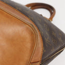 LOUIS VUITTON Monogram Alma Hand Bag M51130 LV Auth BA6922-14